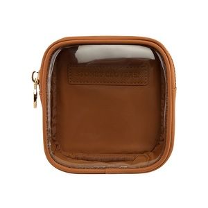 SCL Camel Clear Mini Pouch